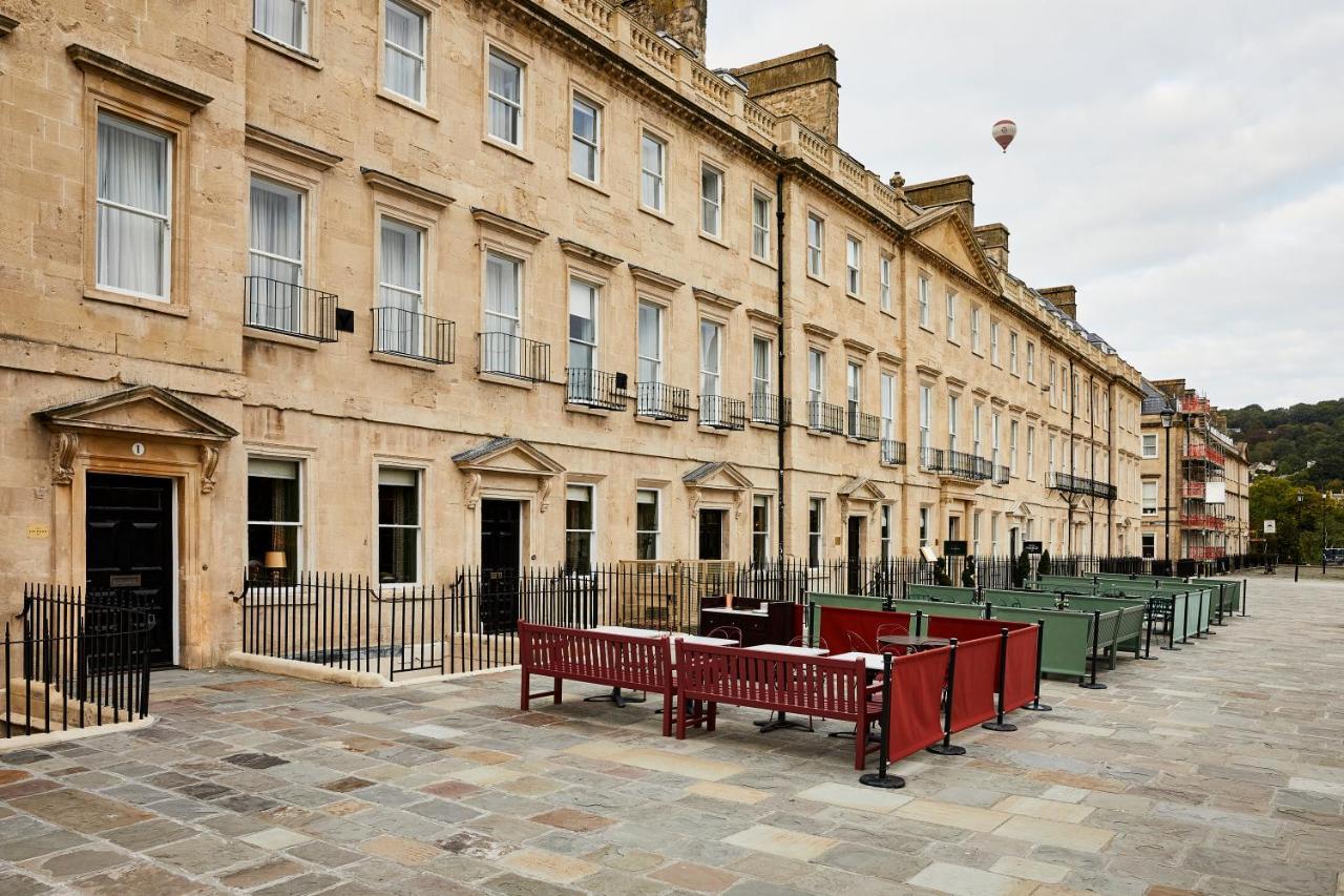 Hotel Indigo - Bath By Ihg Exterior foto