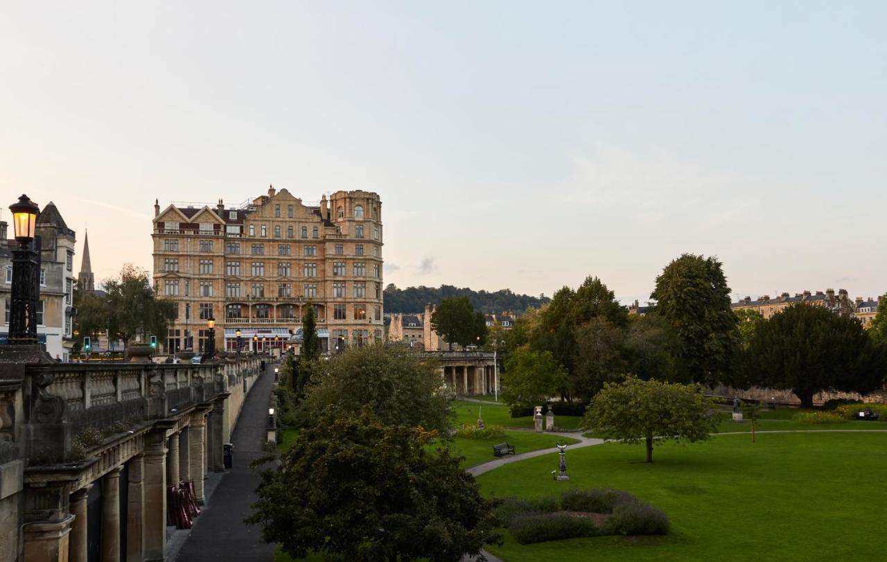 Hotel Indigo - Bath By Ihg Exterior foto