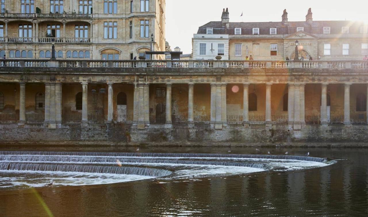 Hotel Indigo - Bath By Ihg Exterior foto